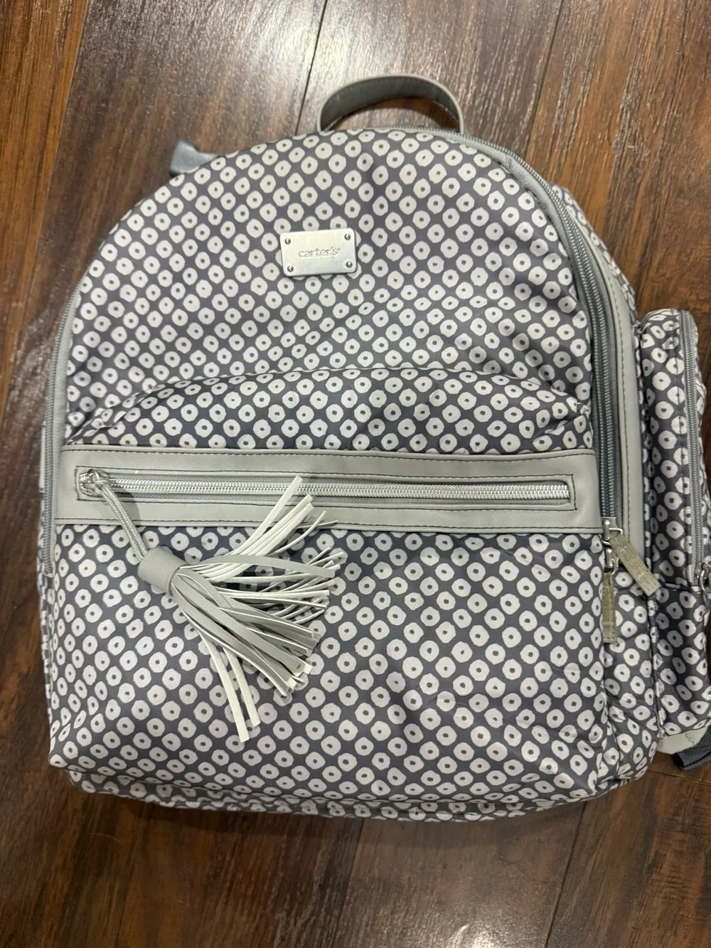 Carters stylish gray
